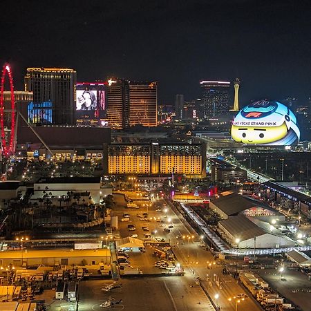 Penthouse Suite With Strip View At The Signature At Mgm Grand Las Vegas Exterior foto