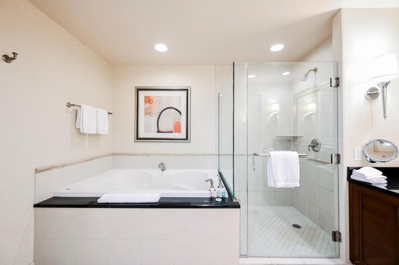 Penthouse Suite With Strip View At The Signature At Mgm Grand Las Vegas Exterior foto