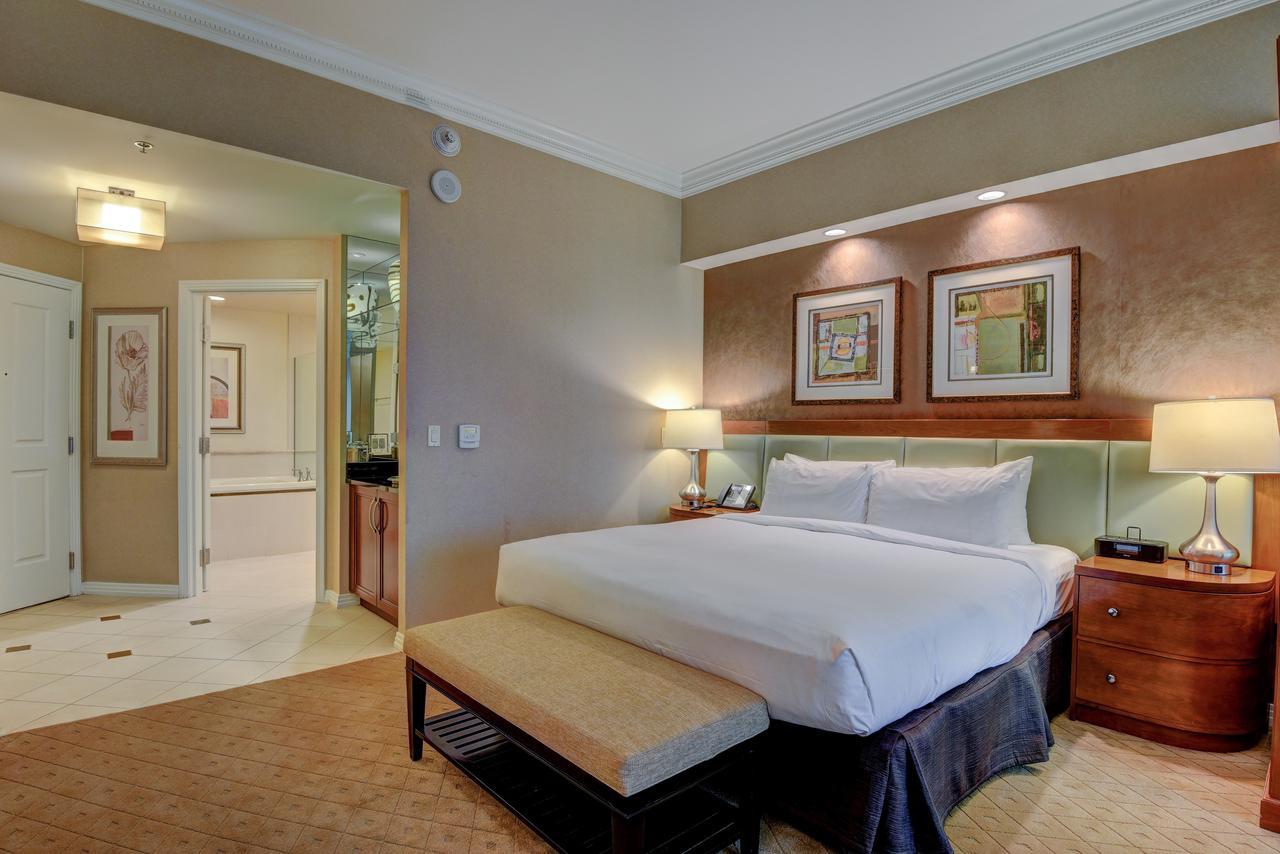 Penthouse Suite With Strip View At The Signature At Mgm Grand Las Vegas Exterior foto